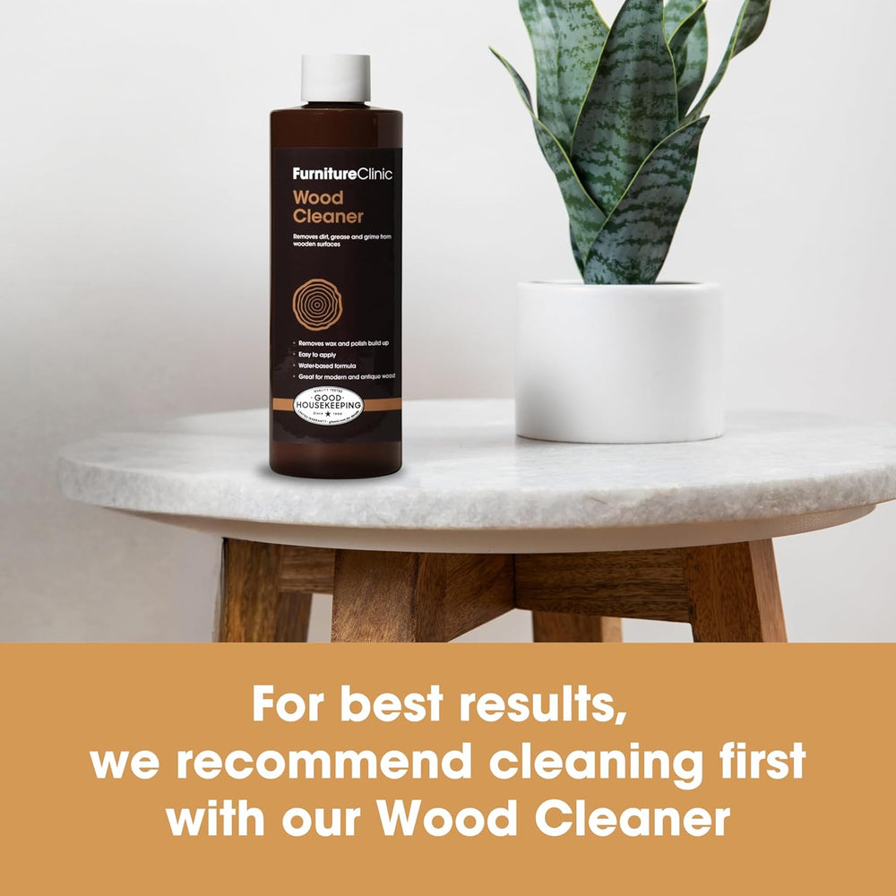Wood Wax & Polish