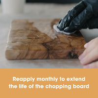 Cutting Board Oil