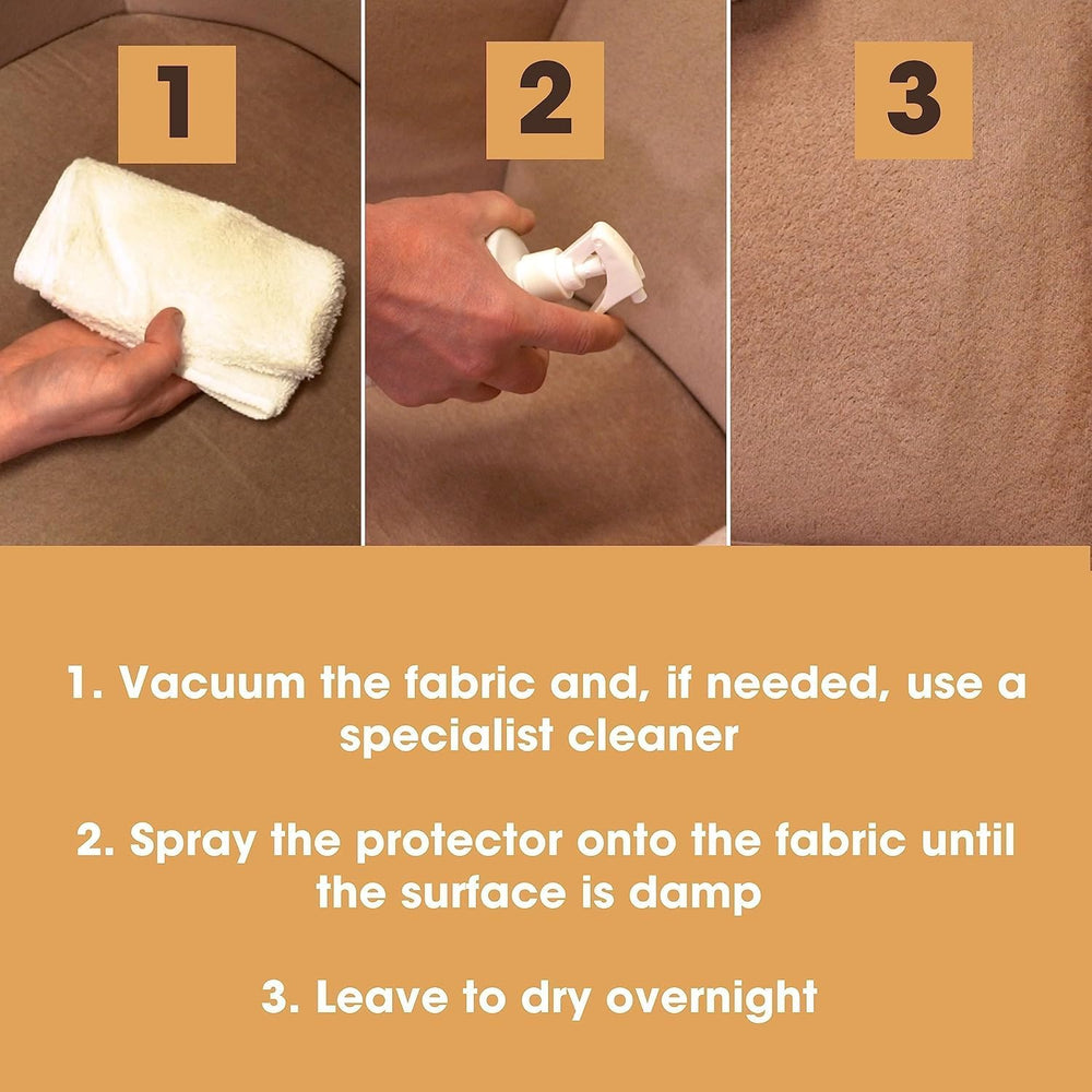 Carpet & Upholstery Protector