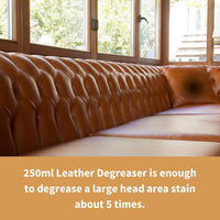 Leather Degreaser
