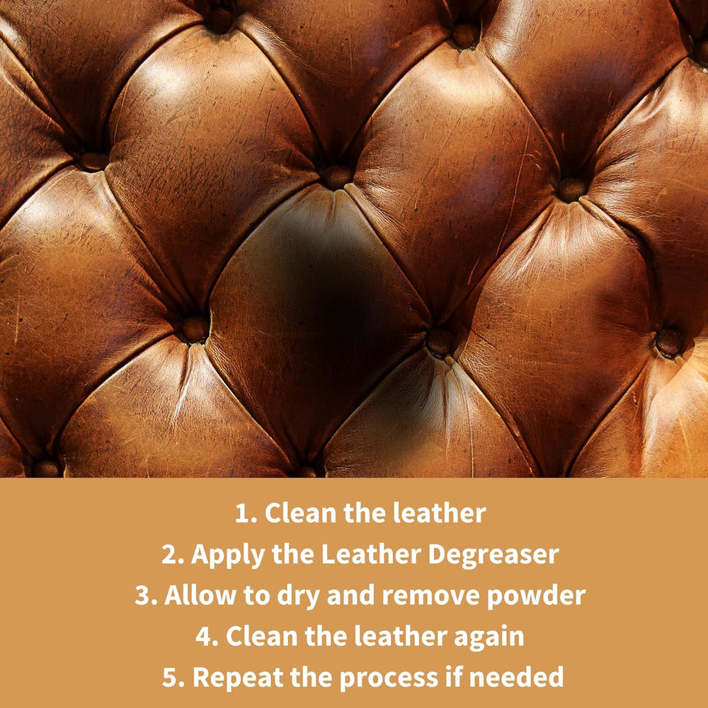 Leather Degreaser