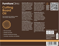 Cutting Board Oil