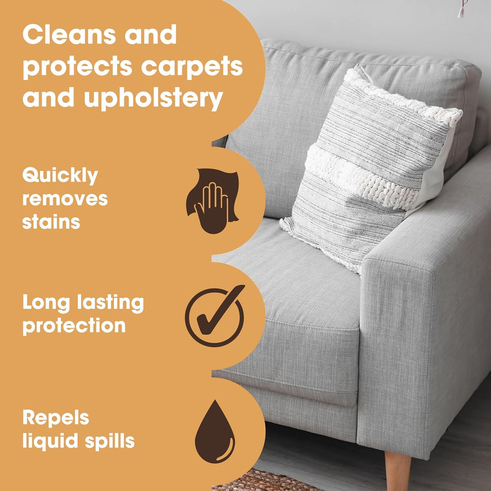 Carpet & Upholstery Care Kit