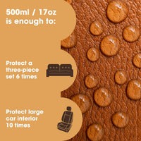 Leather Protection Cream