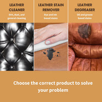 Leather Degreaser