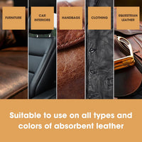 Leather Easy Restoration Kit
