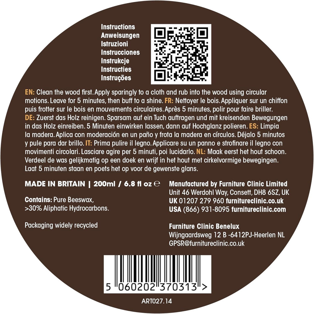 Beeswax Polish