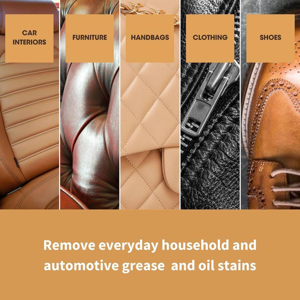 Leather Degreaser