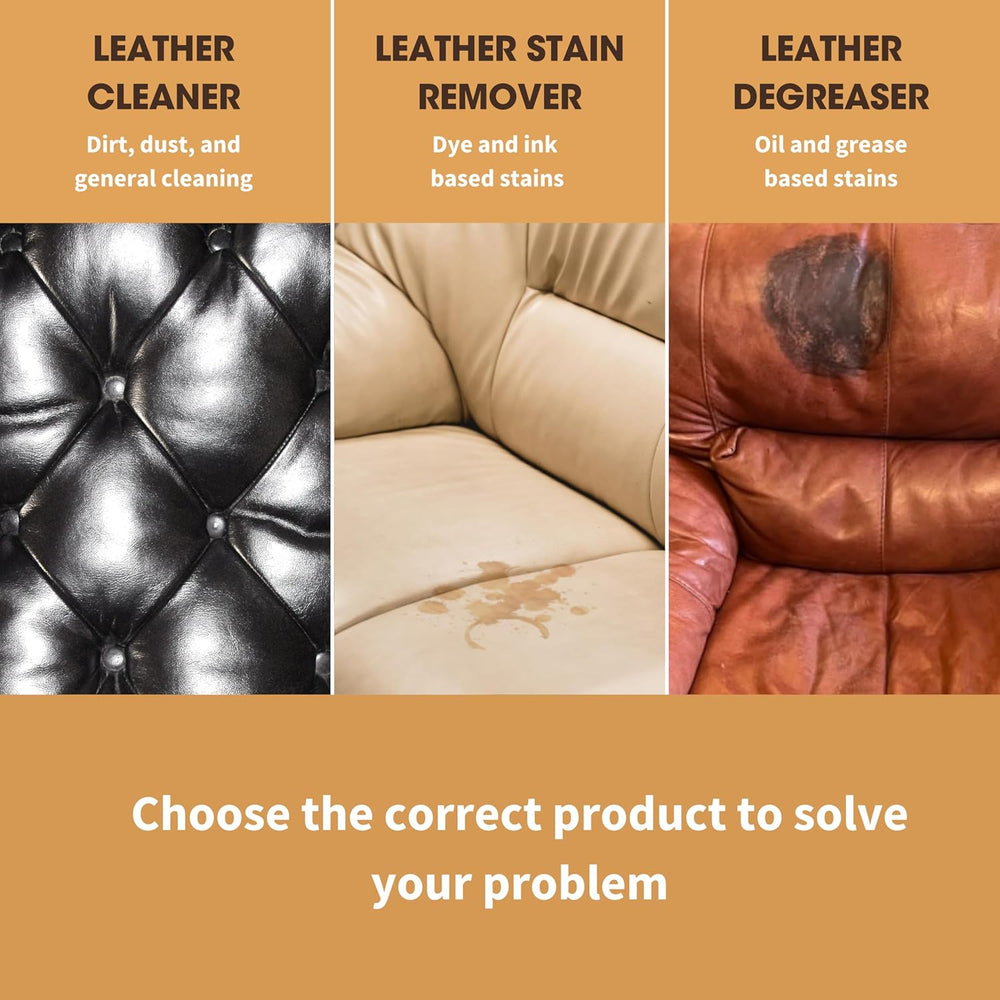 Leather Degreaser