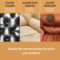 Leather Degreaser