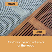 Teak Brightener