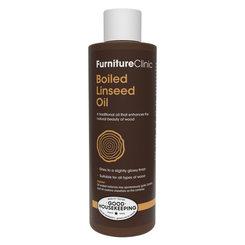 Boiled Linseed Oil