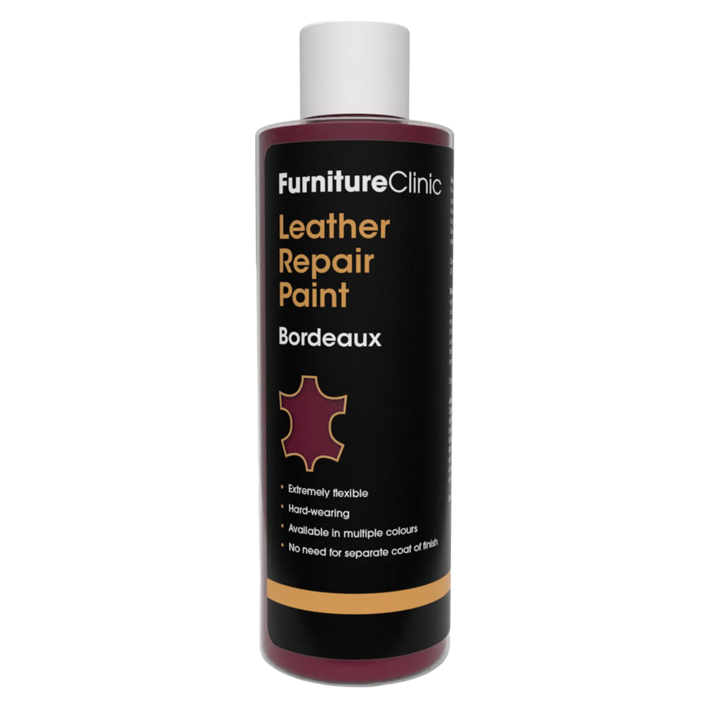 Leather Repair Paint