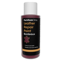 Furniture Clinic - Leather Repair Paint Bordeaux