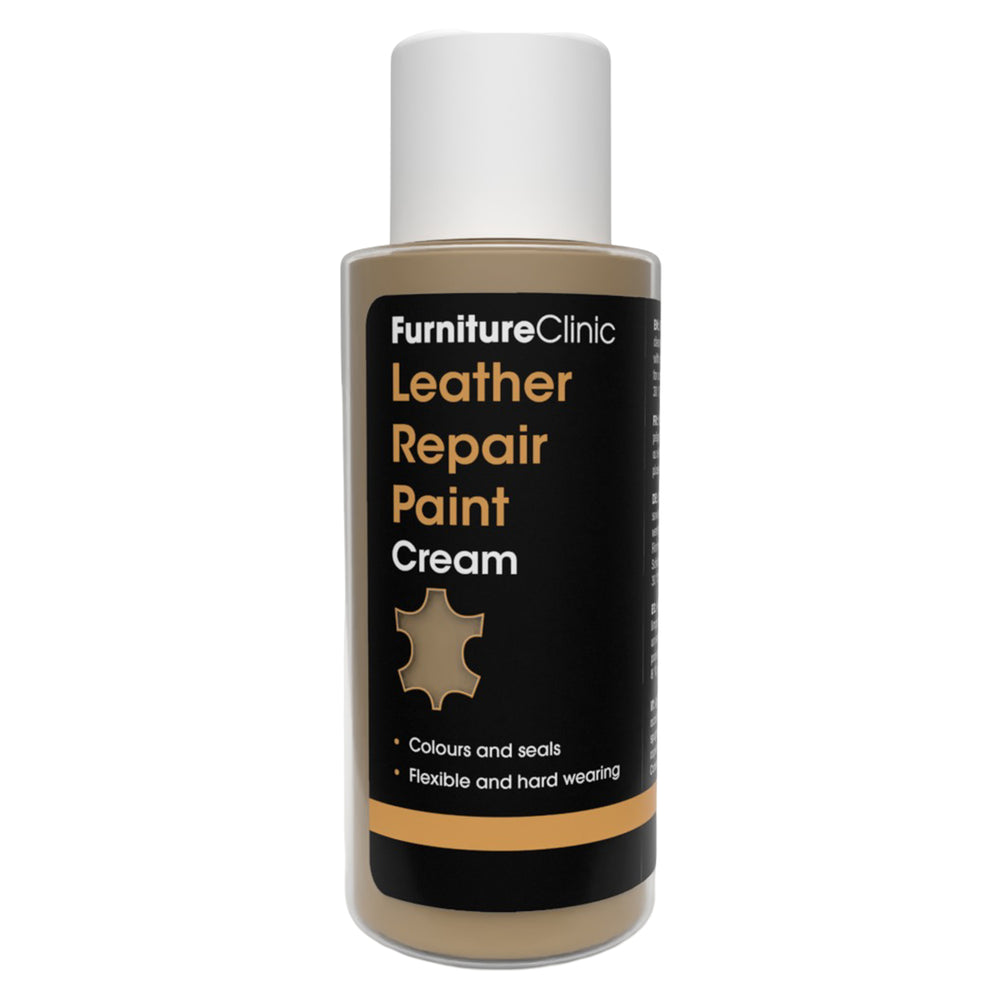 Furniture Clinic - Leather Repair Paint Cream