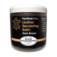 Furniture Clinic - Leather Recoloring Balm Dark Brown