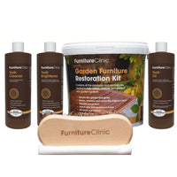 Furniture Clinic - Garden Furniture Restoration Kit