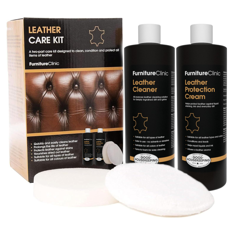 Leather Care Kit