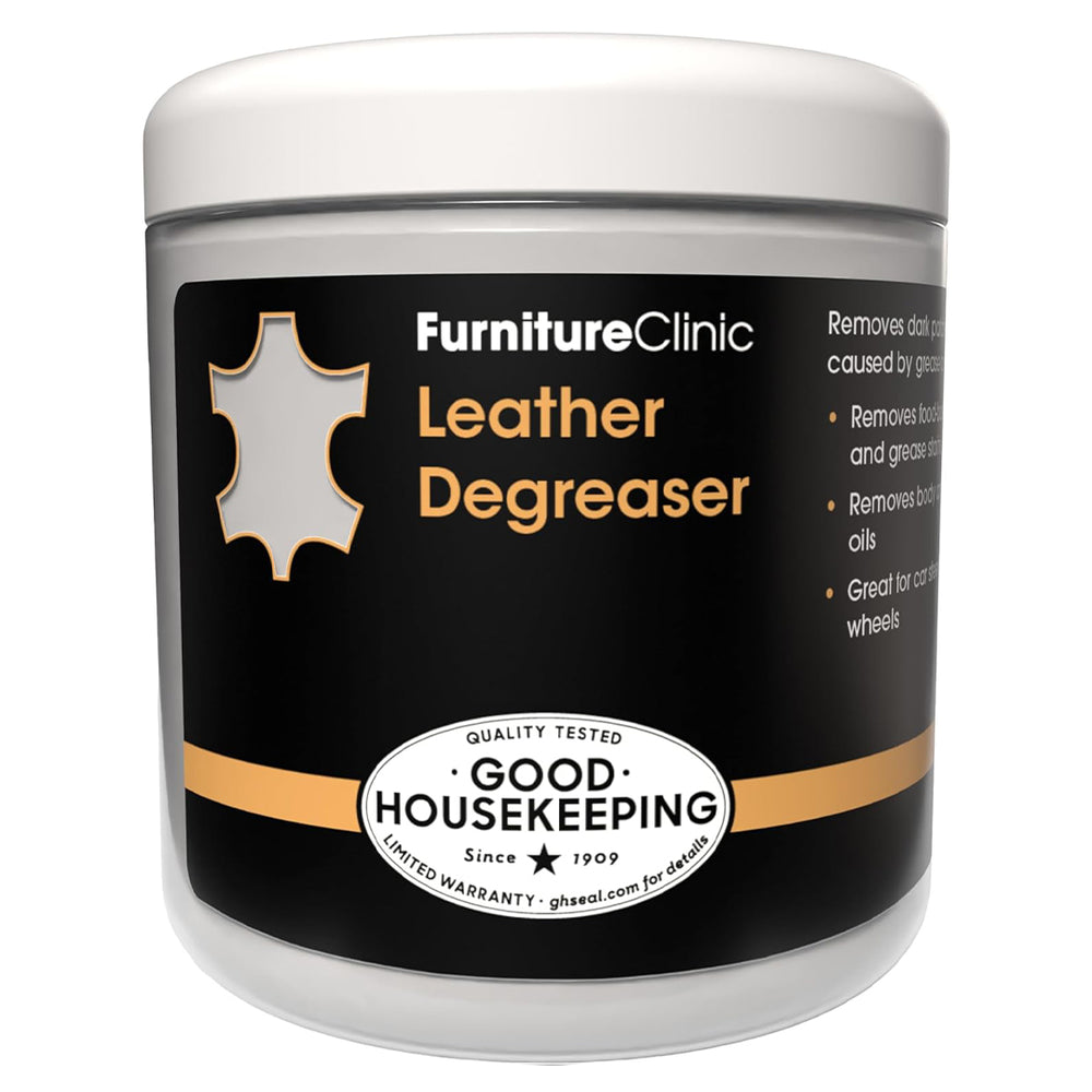 Leather Degreaser