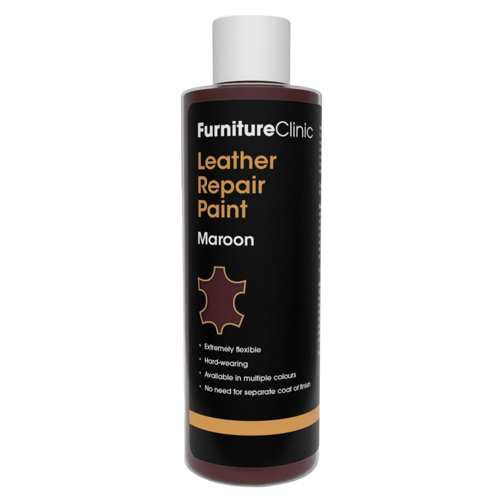 Leather Repair Paint