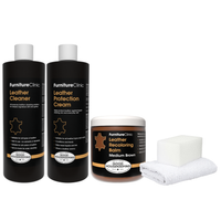 Leather Complete Restoration Kit