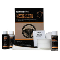 Leather Steering Wheel Repair Kit