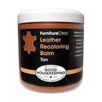 Furniture Clinic - Leather Recoloring Balm Tan