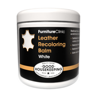 Furniture Clinic - Leather Recoloring Balm White