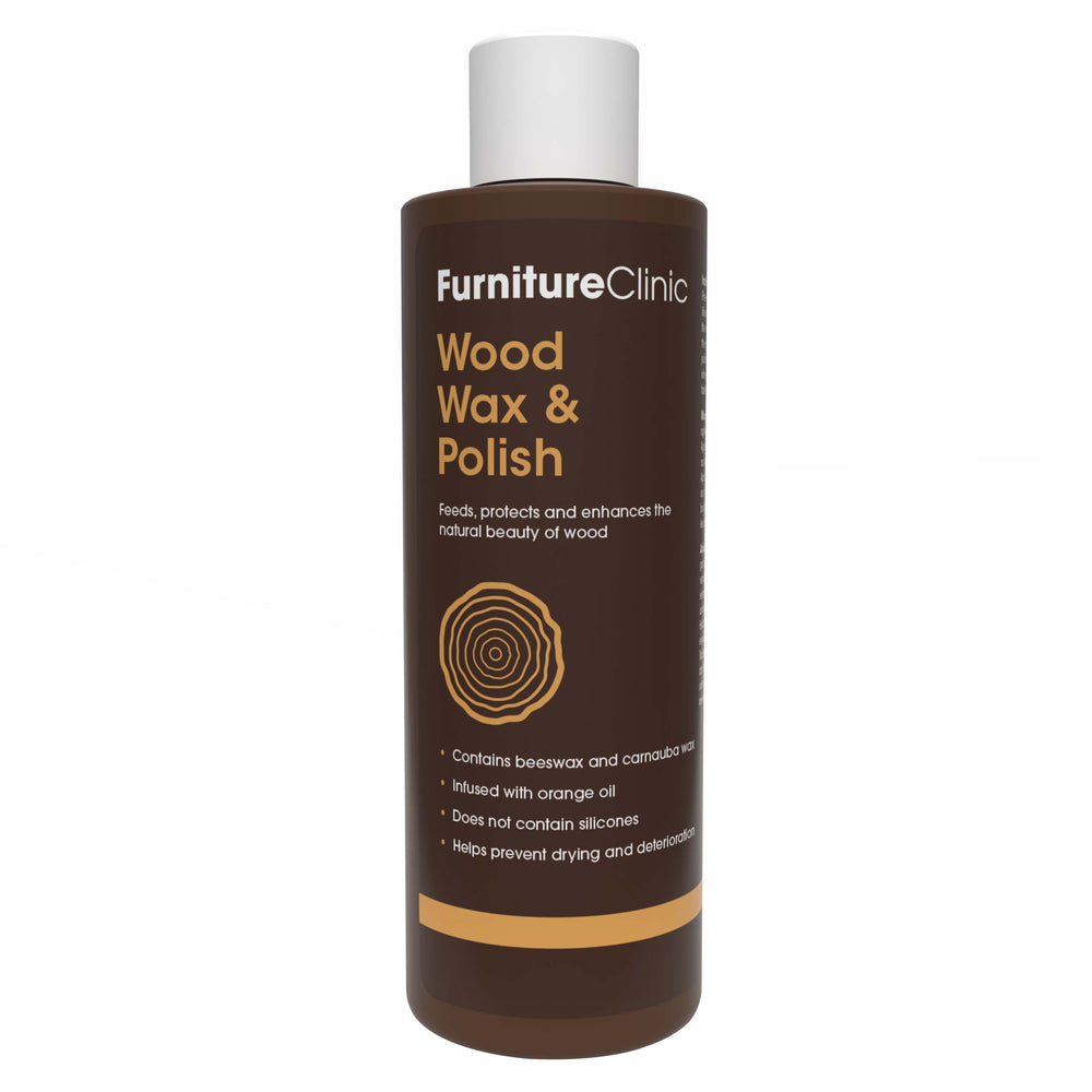 Furniture Clinic - Wood Wax and Polish