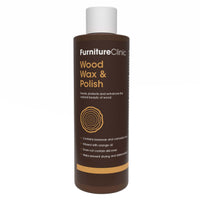 Furniture Clinic - Wood Wax and Polish