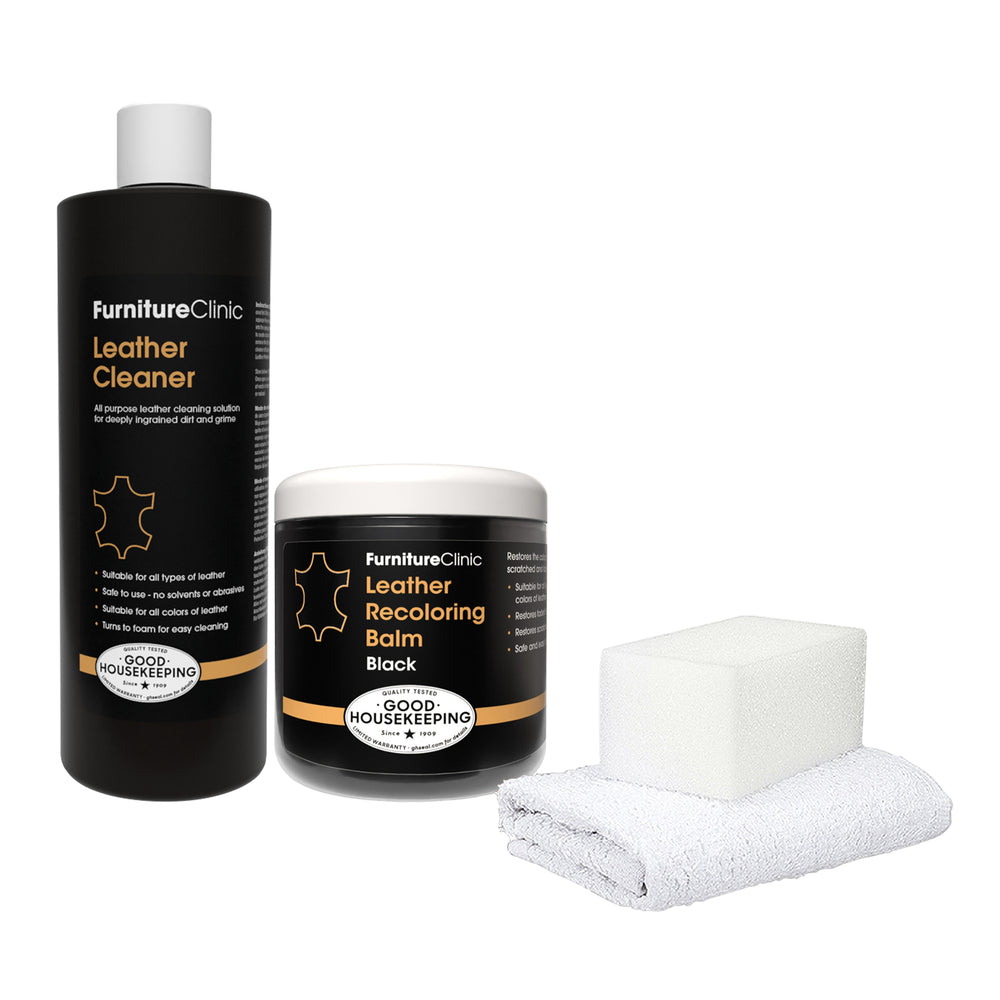 Leather Easy Restoration Kit