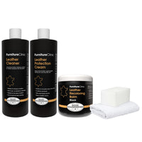 Leather Complete Restoration Kit