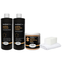 Leather Complete Restoration Kit
