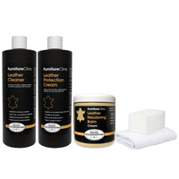 Leather Complete Restoration Kit