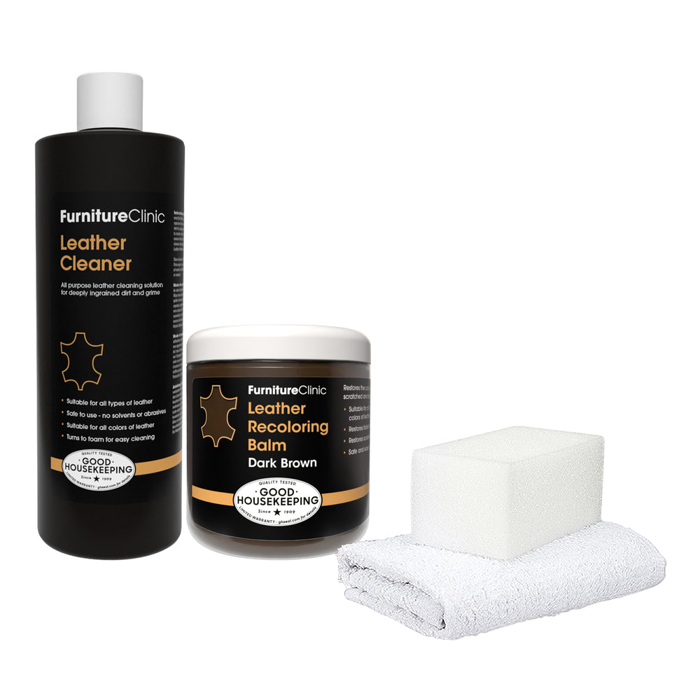 Leather Easy Restoration Kit