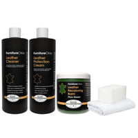 Leather Complete Restoration Kit