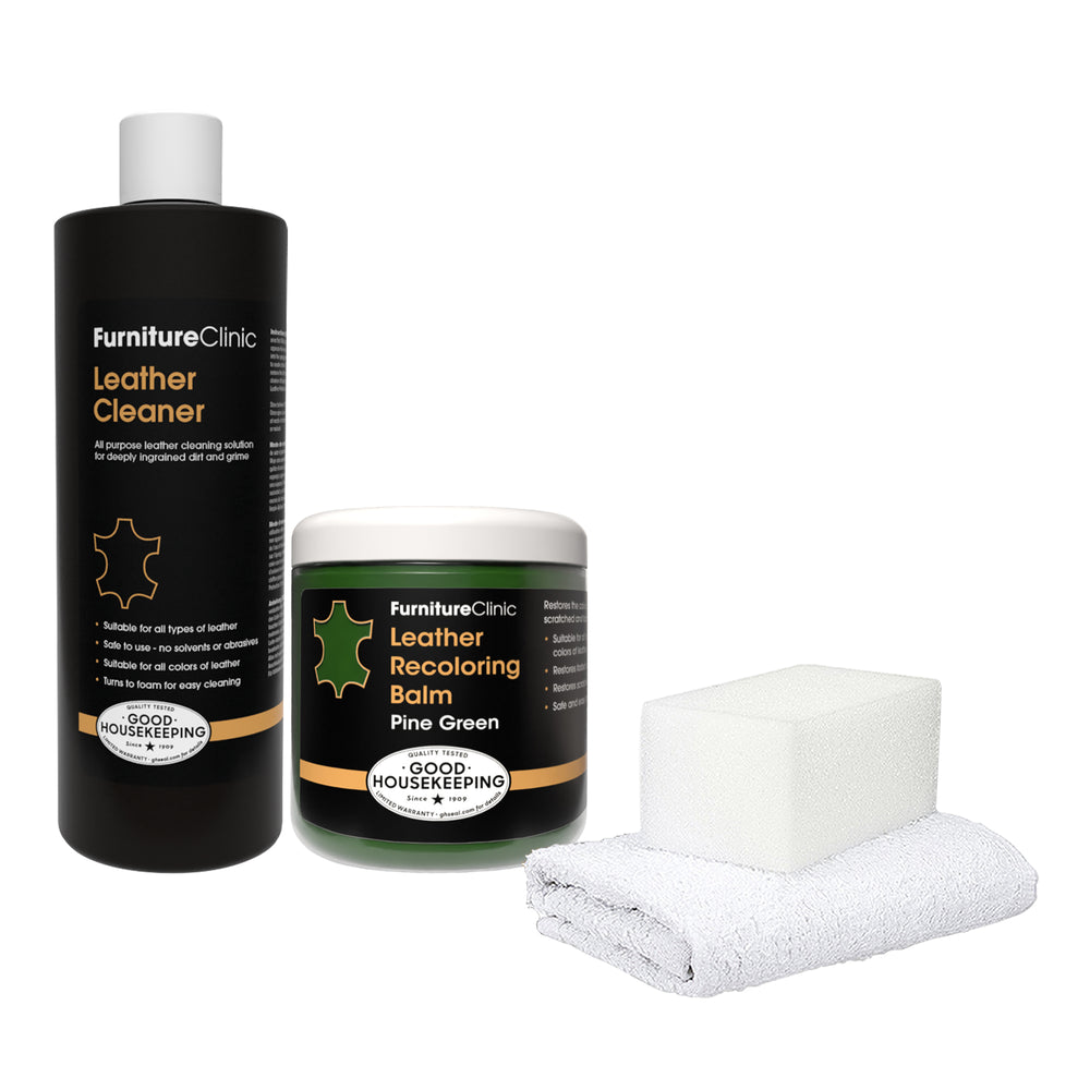Leather Easy Restoration Kit