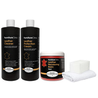 Leather Complete Restoration Kit