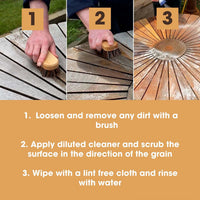 Teak Cleaner
