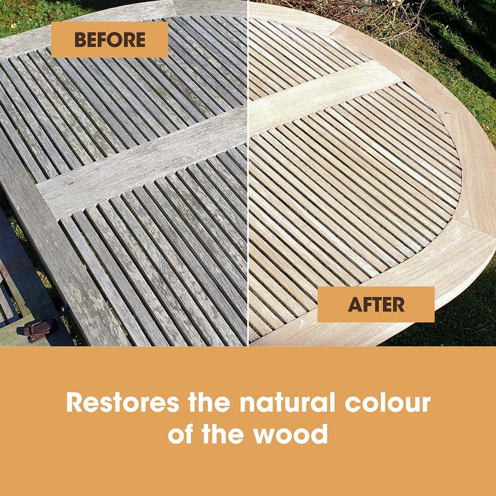 Teak Cleaner