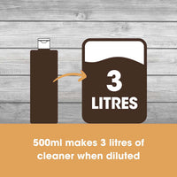 Teak Cleaner