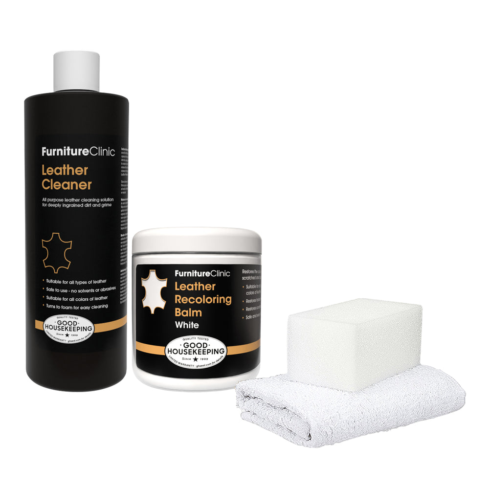Leather Easy Restoration Kit