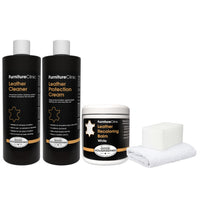 Leather Complete Restoration Kit