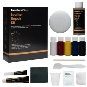 Leather & Vinyl Complete Repair Kit