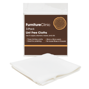 Lint Free Cloths (1 Pack of 3)