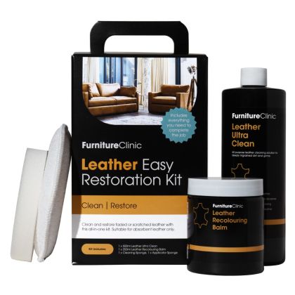 Leather Easy Restoration Kit