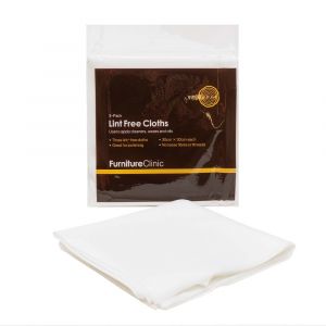 Lint Free Cloths (1 Pack of 3)
