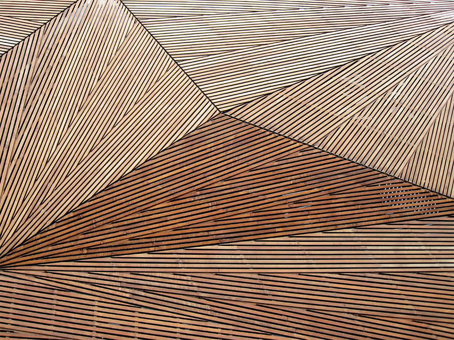 How to Spot Fake Wood