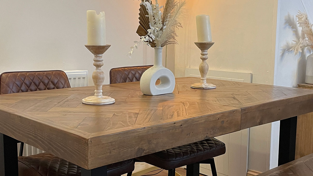 Wood Wax Kit Beeswax Polish