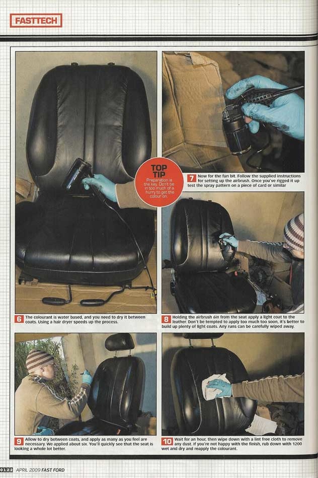 Fast Ford Magazine - Page 3